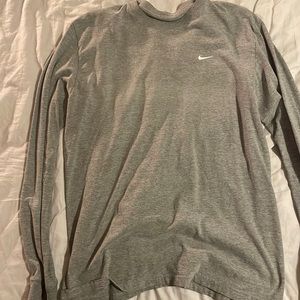 Nike long sleeve shirt